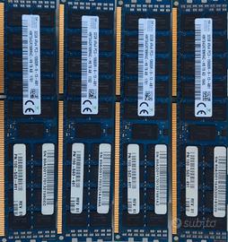 Kit 128 GB RAM DDR3 per MacPro fine 2013
