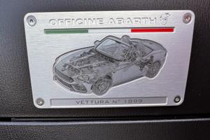 Abarth 124 spider Limited Edition - km.23.528