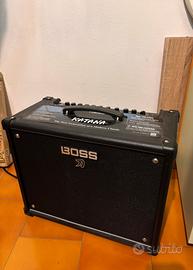 Boss Katana 50 mk3 pari al nuovo