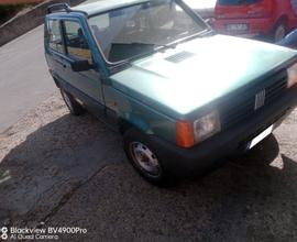 FIAT Panda 4X4 1° Serie- 2001