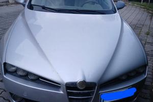 Alfa 159 diesel 150 cv cambio manuale