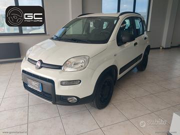 Fiat Panda 0.9 TwinAir Turbo S&S 4x4