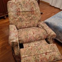 poltrona reclinabile 