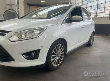 Ford CMaX anno 2015 115 cv diesel !!