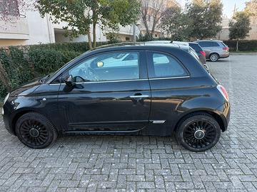 fiat 500 in buone condizioni