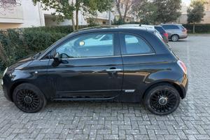 fiat 500 in buone condizioni