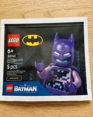 LEGO Batman Retro Video Game 30762 - Polynag