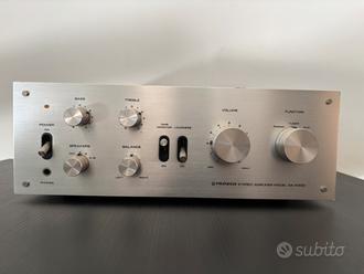 Pioneer sa 5300 amplificatore vintage  			