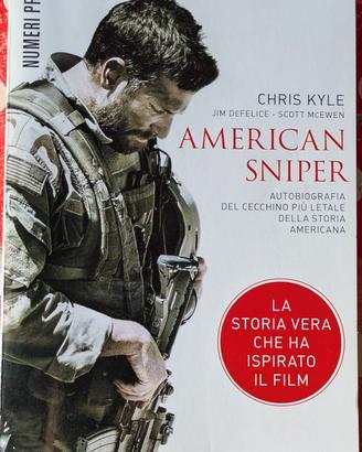 Libro: Chris Kyle Jim DeFelice Scott McEwen-Americ