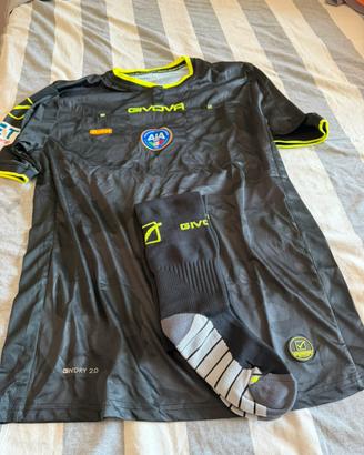 Divisa Arbitro Aia Givova 2025/26 tg.L