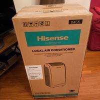 Condizionatore Portatile Hisense APC12QC 3500W