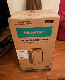 Condizionatore Portatile Hisense APC12QC 3500W