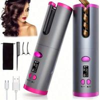 Arricciacapelli automatico wireless