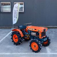 Trattore kubota zb6000 da agriragazzi