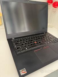 Lenovo ThinkPad L14 - Notebook aziendale+accessori
