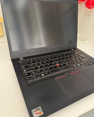 Lenovo ThinkPad L14 - Notebook aziendale+accessori
