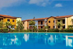 Villetta in villaggio