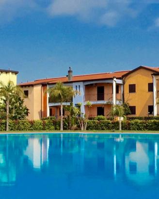 Villetta in villaggio