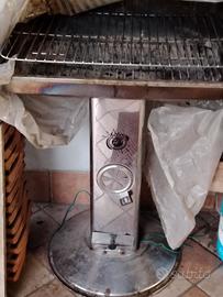 barbecue nuovo, riferimento  modello immagine foto