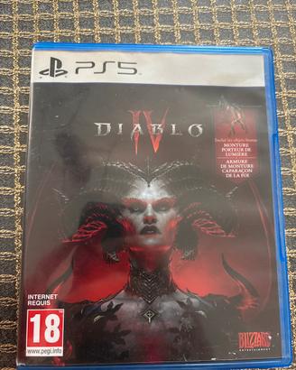 Diablo IV PS5