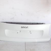 Baule Posteriore Smart Fortwo 453 cabrio 2018