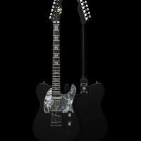 Telecaster black custom shop
