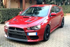Mitsubishi lancer evo 