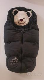 SACCO TERMICO UNIVERSALE PER OVETTO E CARROZZINA