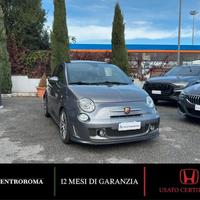 Abarth 595 1.4 Turbo T-Jet 160 CV MTA Turismo