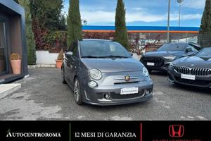 Abarth 595 1.4 Turbo T-Jet 160 CV MTA Turismo