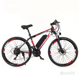 bici elettrica E bike Frike