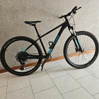 MTB CUBE ANALOG TAGLIA S