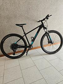 MTB CUBE ANALOG TAGLIA S
