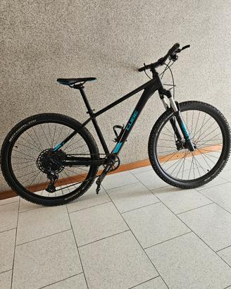 MTB CUBE ANALOG TAGLIA S