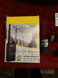 Ricetrasmittente 144 Mz