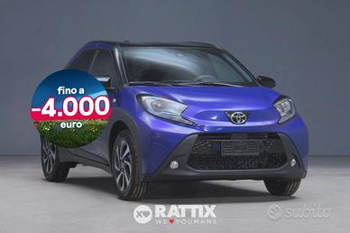 TOYOTA aygo x Aygo X 1.0 Trend 72cv s-cvt