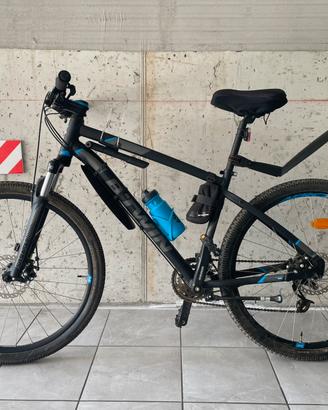 Mountain Bike Rockrider Btwin raggio 27,5 Telaio L