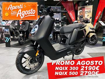 Niu nqix 300/500 - Nuovo Mod.26 - Pronta Consegna