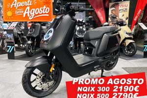 Niu nqix 300/500 - Nuovo Mod.26 - Pronta Consegna