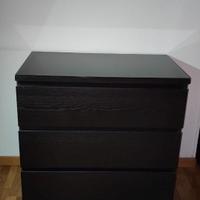 Cassettiera MALM IKEA