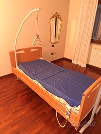 Letto ospedaliero motorizzato WIMED 