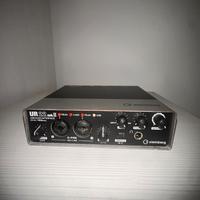 Scheda Audio Steinberg UR22 MKII – USB,