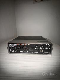 Scheda Audio Steinberg UR22 MKII – USB,