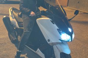 Yamaha Tmax 530