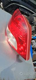Fanale stop posteriore SX Peugeot 207 Dal 2009 al 