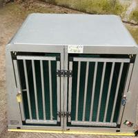 trasportino doppio cane professionale Starker Hund
