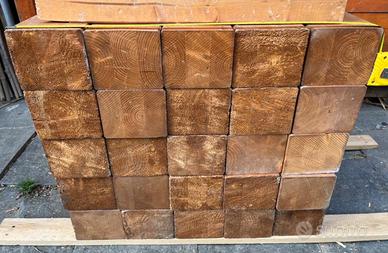 25 Listelli corti cm 12x10