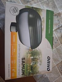 lampada da giardino