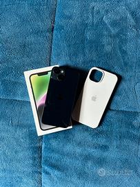 🔥 iPhone 14 128GB Midnight  + Cover Apple 🔥