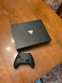 Xbox one x